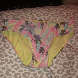 Women’s bikini bottom.